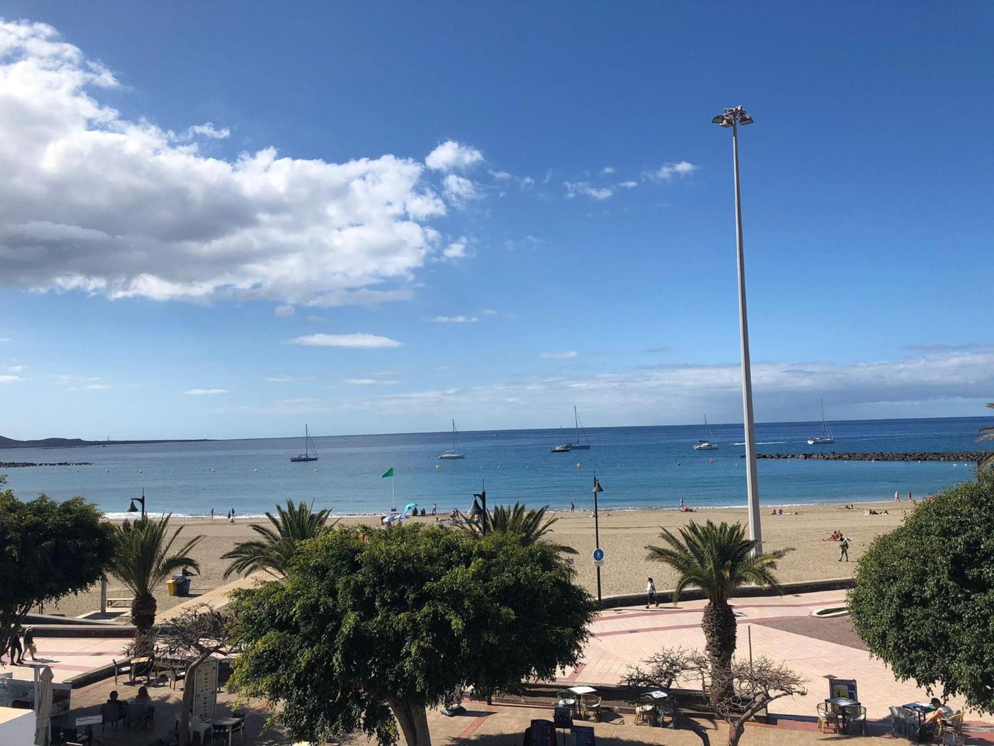 Apartamento Playa Las Vistas Arona  Zewnętrze zdjęcie