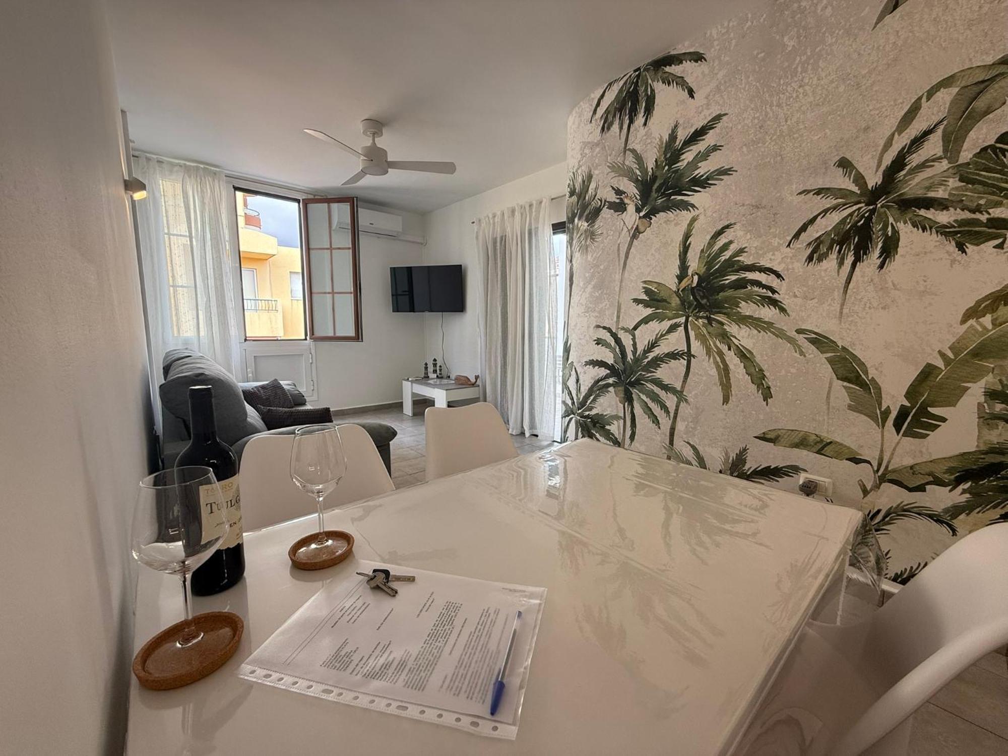 Apartamento Playa Las Vistas Arona  Zewnętrze zdjęcie