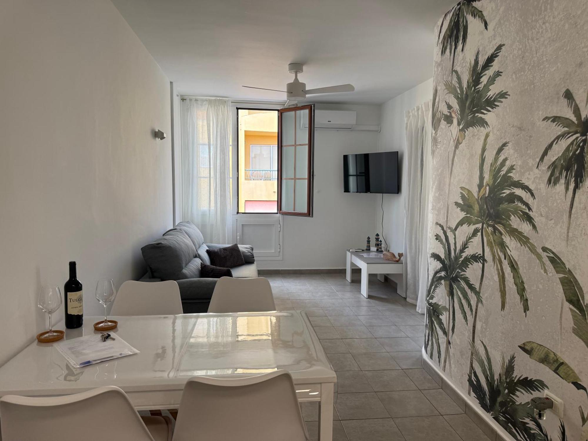 Apartamento Playa Las Vistas Arona  Zewnętrze zdjęcie