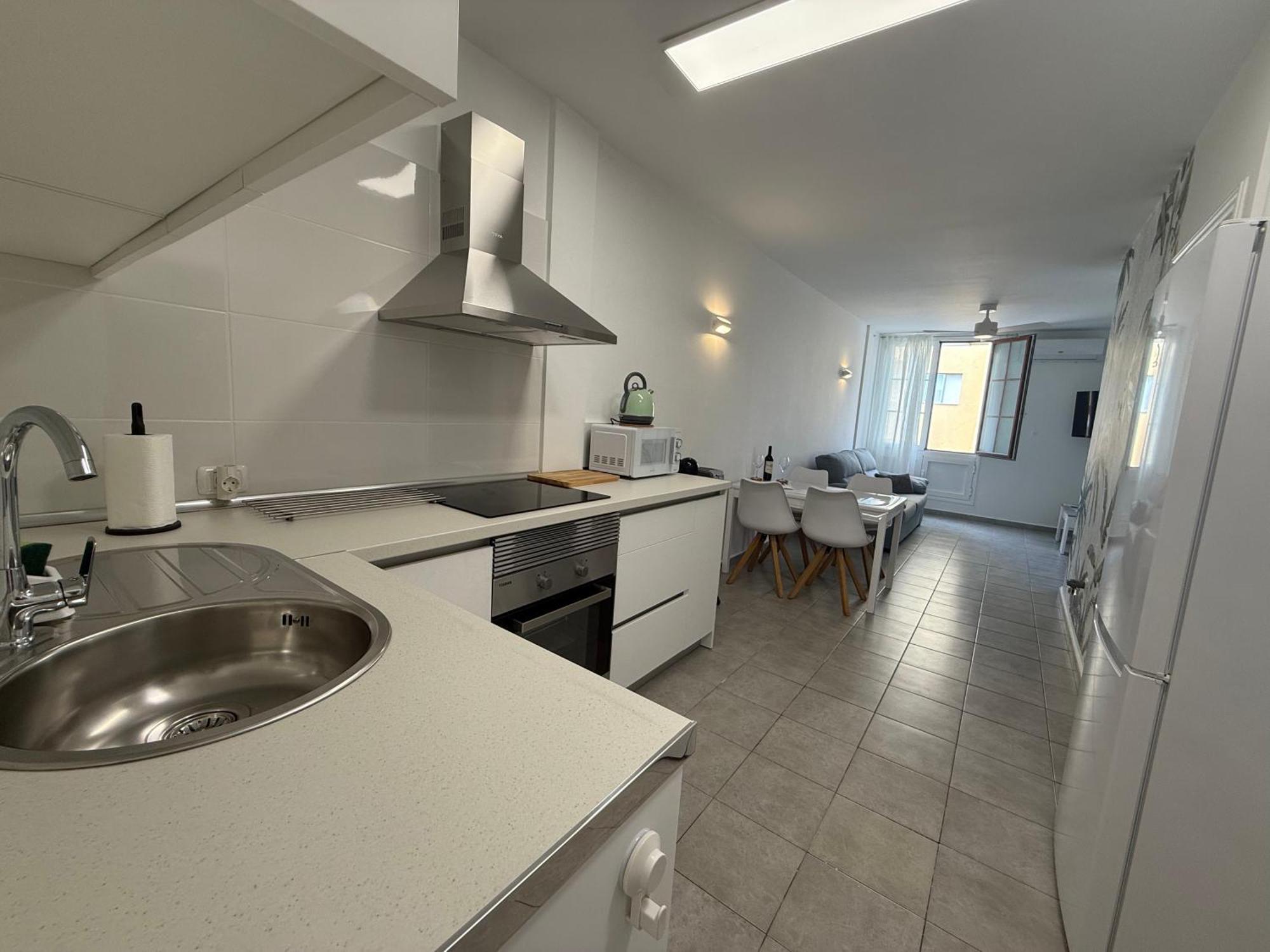 Apartamento Playa Las Vistas Arona  Zewnętrze zdjęcie