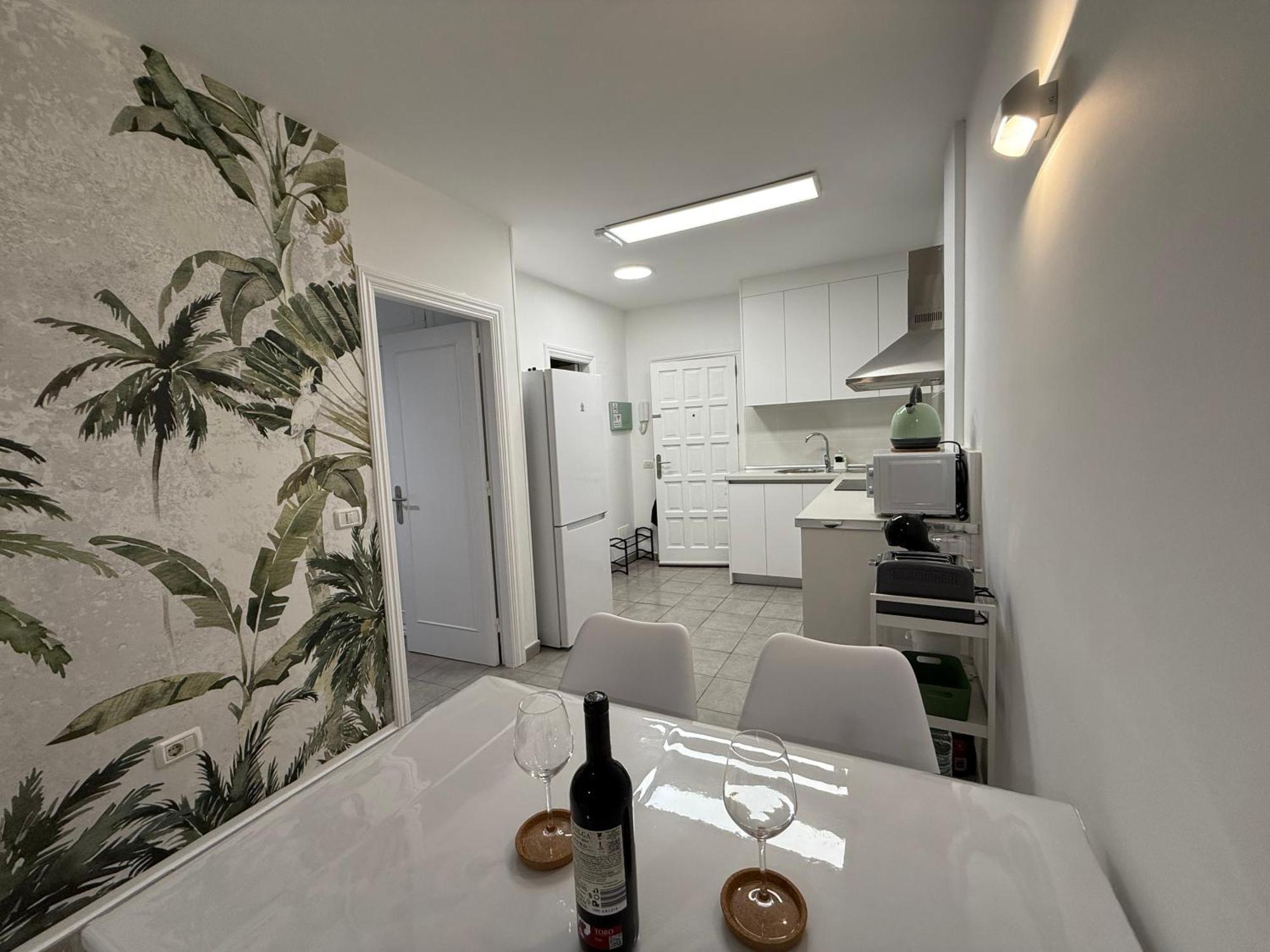 Apartamento Playa Las Vistas Arona  Zewnętrze zdjęcie