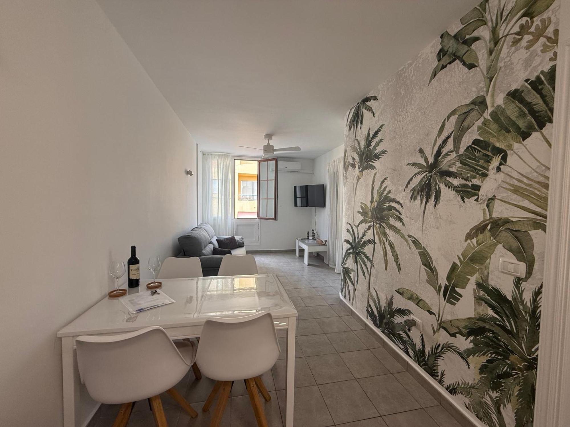 Apartamento Playa Las Vistas Arona  Zewnętrze zdjęcie