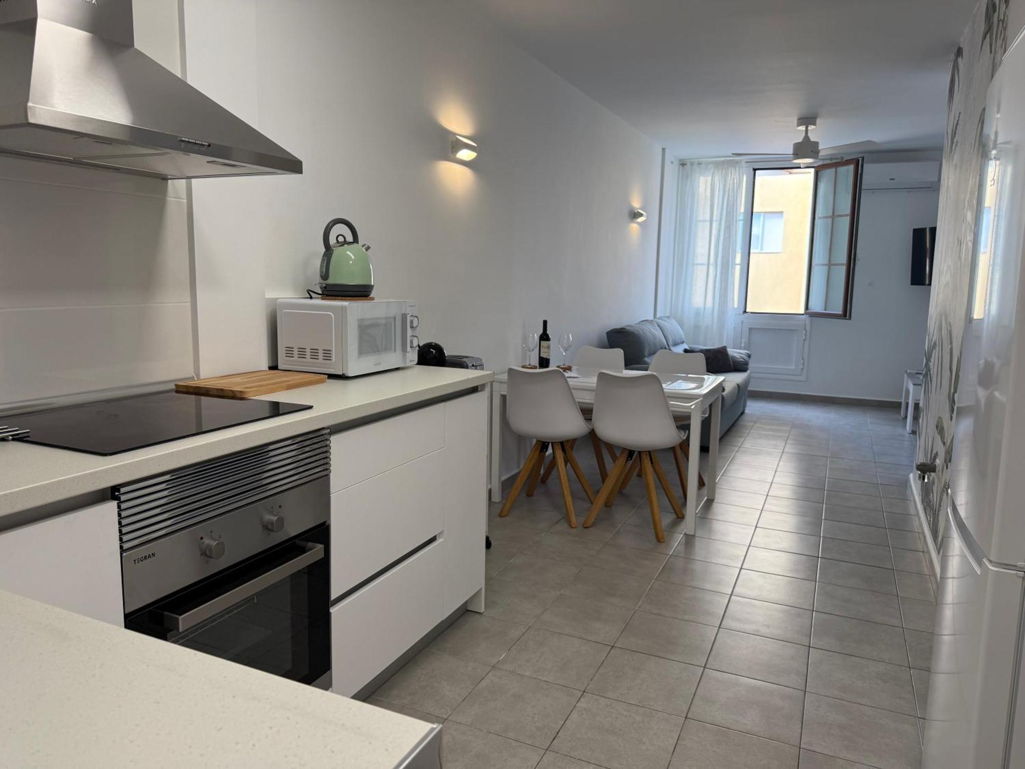 Apartamento Playa Las Vistas Arona  Zewnętrze zdjęcie