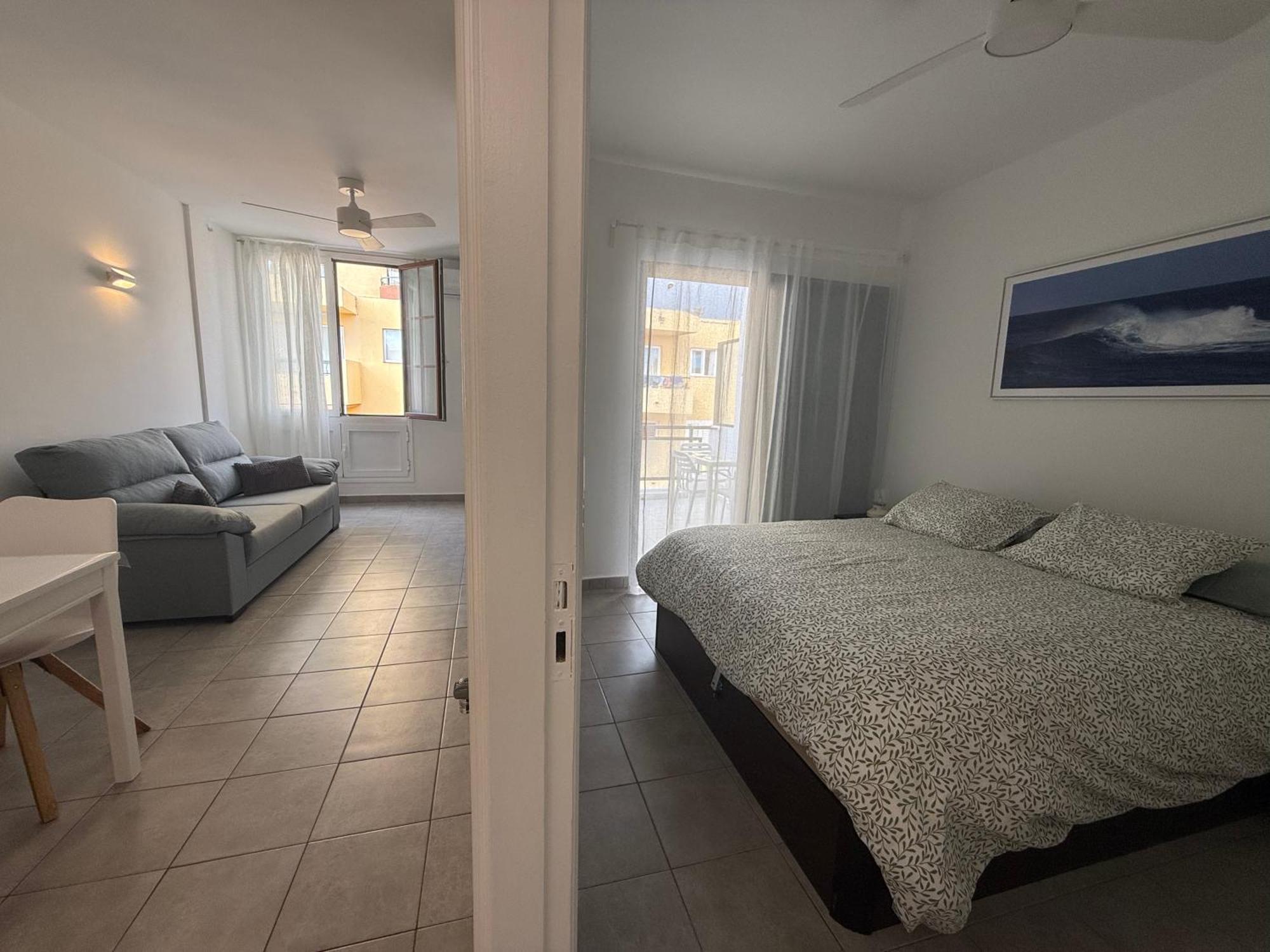 Apartamento Playa Las Vistas Arona  Zewnętrze zdjęcie