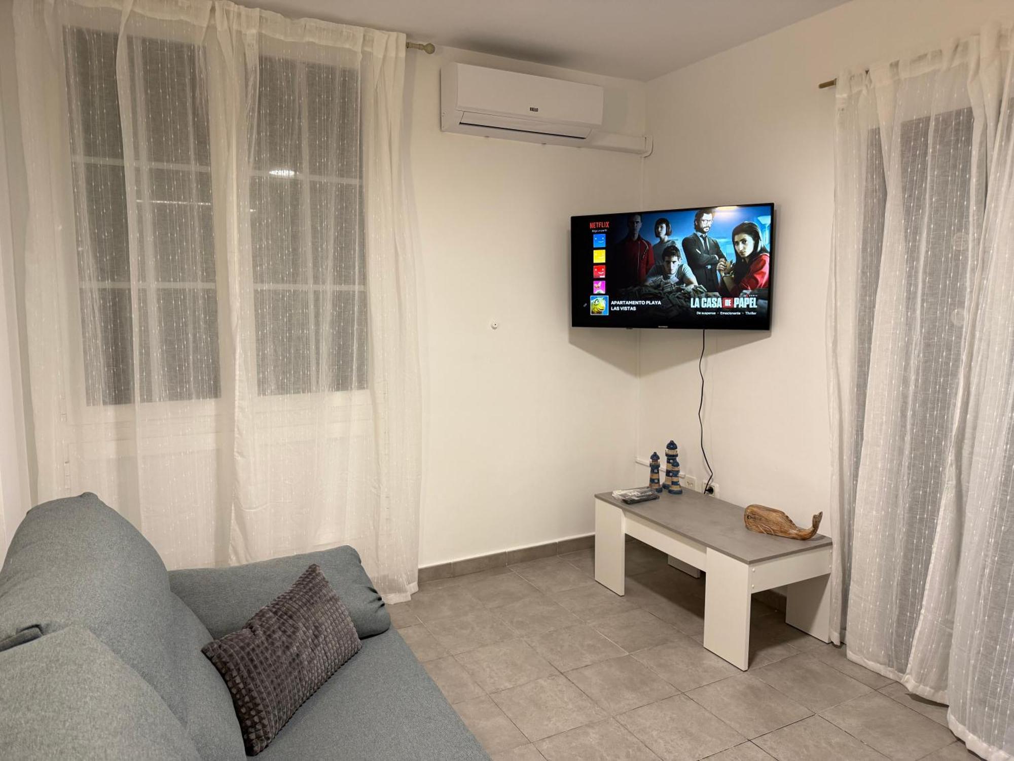Apartamento Playa Las Vistas Arona  Zewnętrze zdjęcie