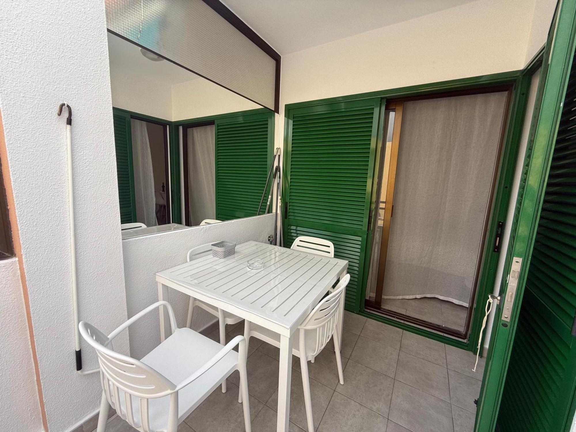Apartamento Playa Las Vistas Arona  Zewnętrze zdjęcie