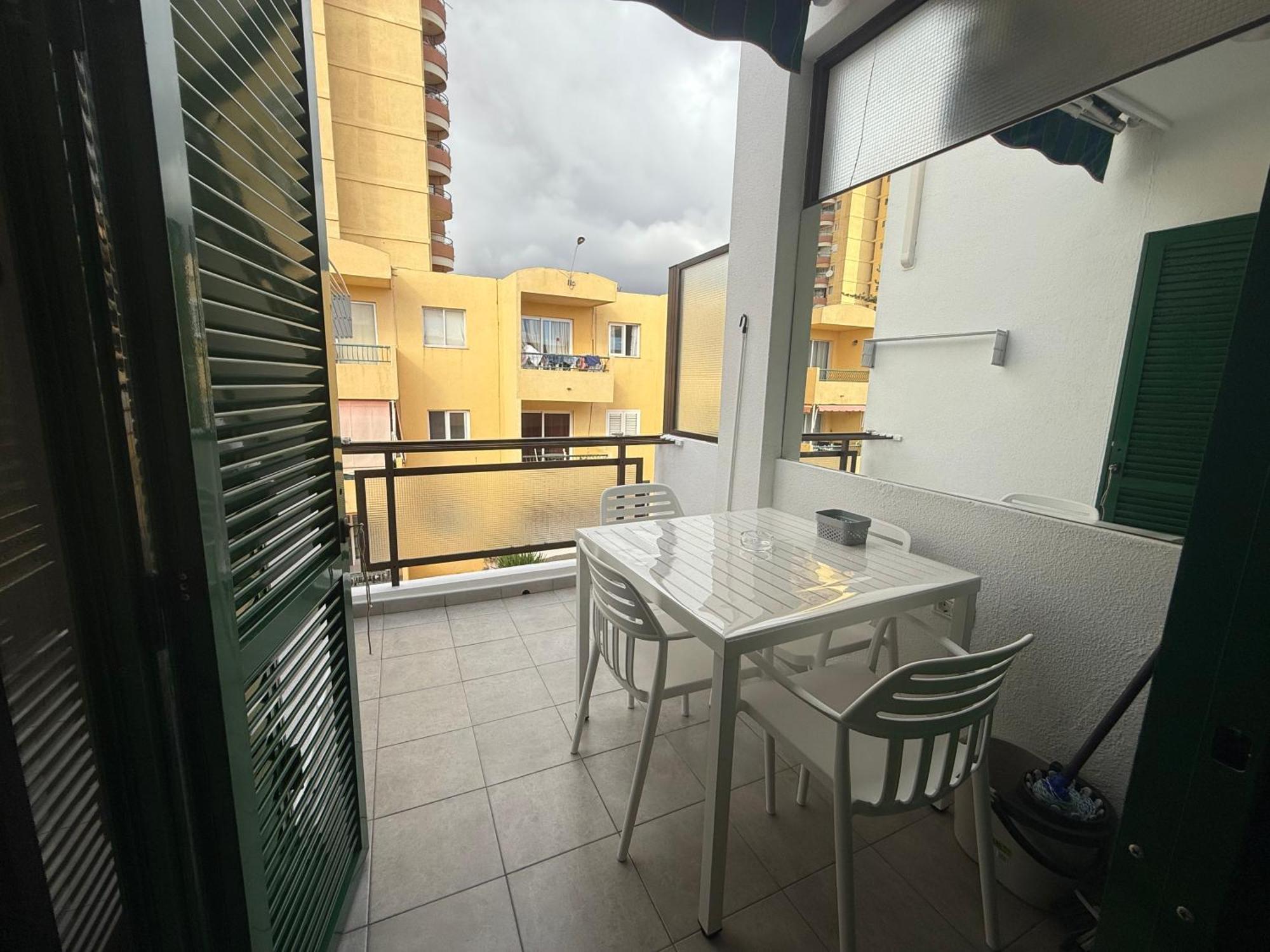 Apartamento Playa Las Vistas Arona  Zewnętrze zdjęcie