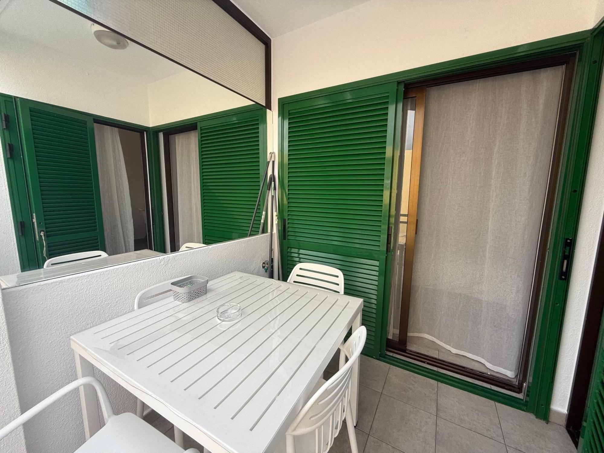 Apartamento Playa Las Vistas Arona  Zewnętrze zdjęcie