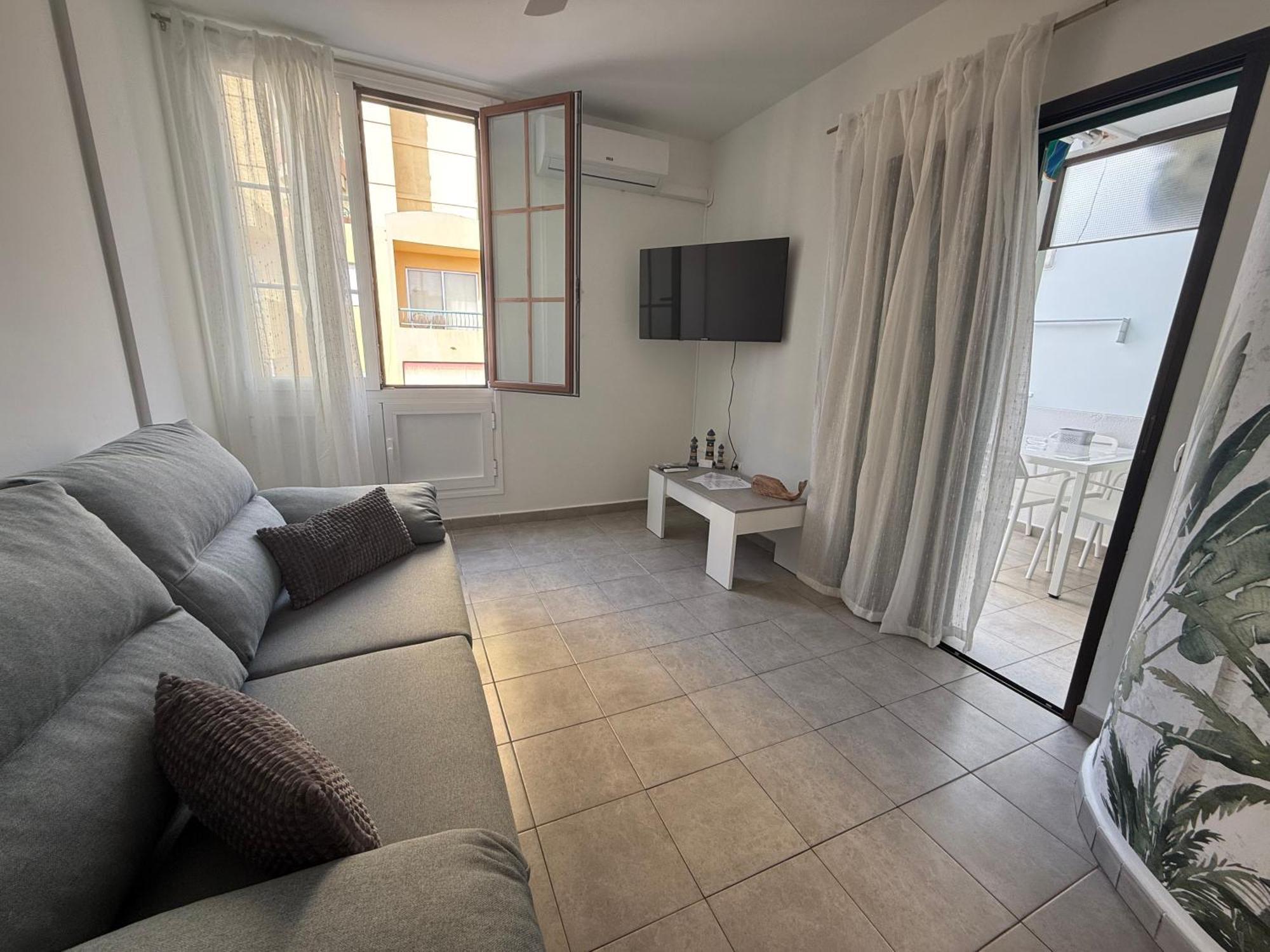 Apartamento Playa Las Vistas Arona  Zewnętrze zdjęcie